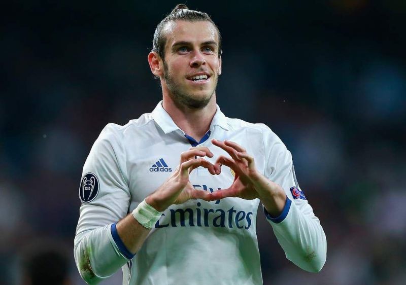 Image result for gareth bale real madrid