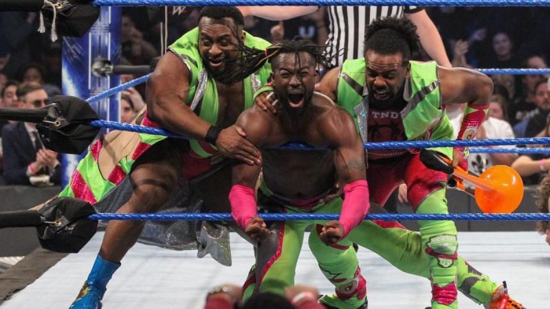 Kofi&#039;s rise has gotten everyone excited