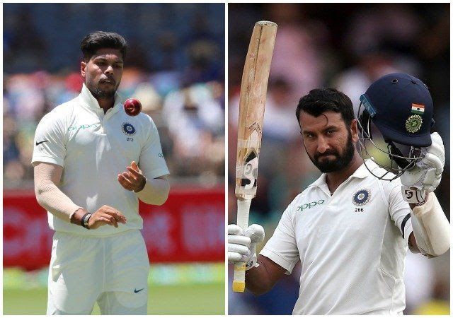 The battle between Umesh Yadav and Cheteswar Pujara took place in the final of Ranji Trophy 2018-19.