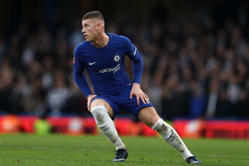 Ross Barkley should start again ahead of Ruben Loftus Cheek