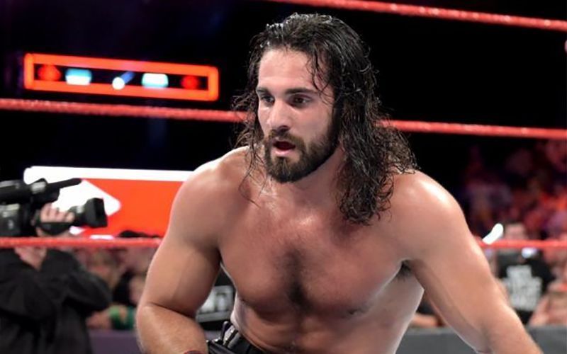 Seth Rollins is infamously known for ending Sting&#039;s short career in WWE.