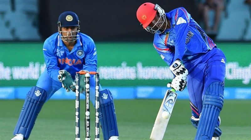 Afghanistan now holds the record for scoring most runs in a T20 innings