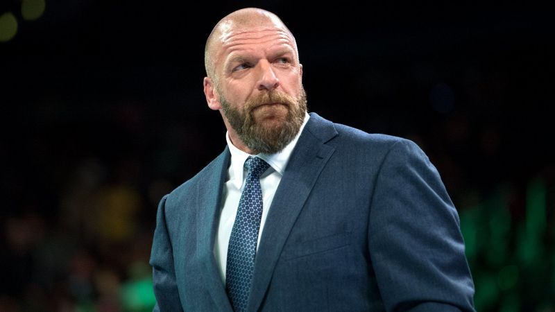 Image result for Triple H