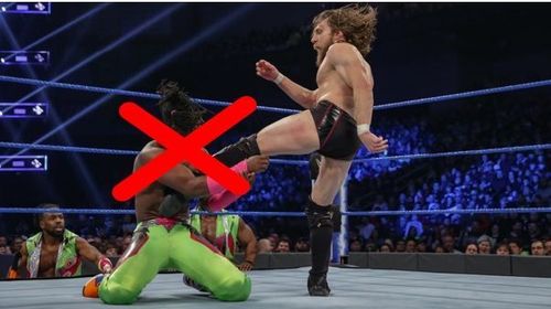 If not Kofi Kingston, then who?