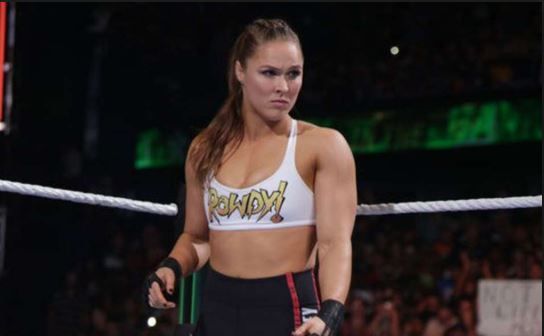 ronda rousey