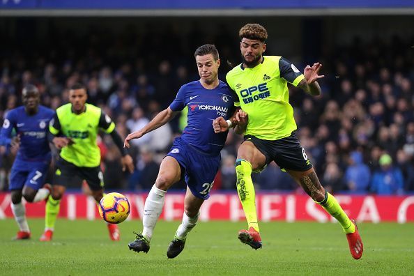 Azpilicueta was key to Chelsea&#039;s strong performance