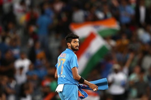 Khaleel Ahmed could be India&#039;s fourth pacer for the World Cup