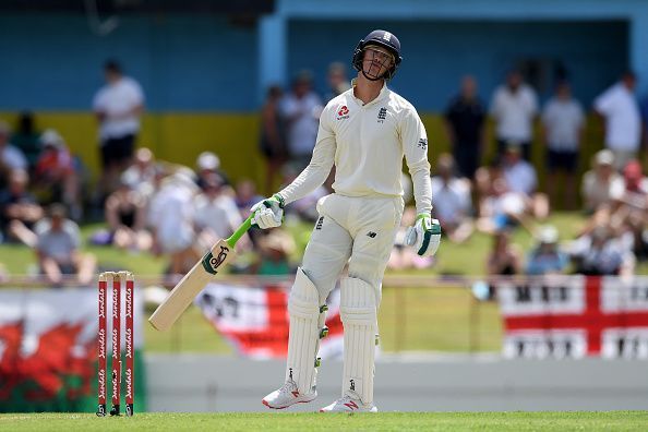 Keaton Jennings&#039; struggles underlined England&#039;s top-order woes