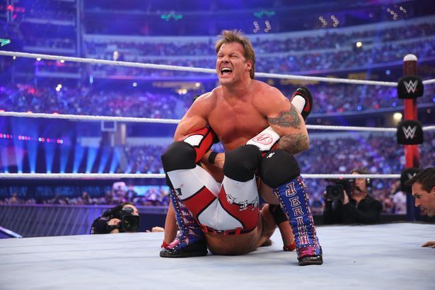 Chris Jericho has enormous records behind his name