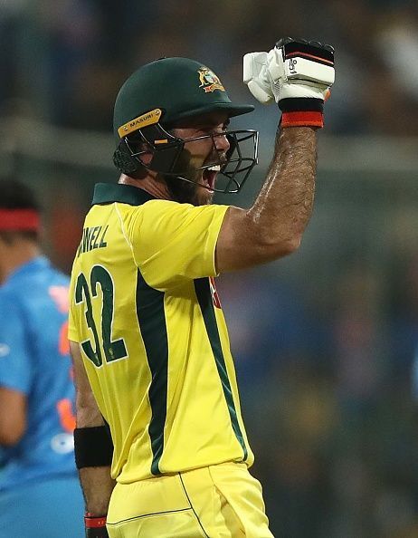 Maxwell's heroics overshadowed Kohli's brilliance.