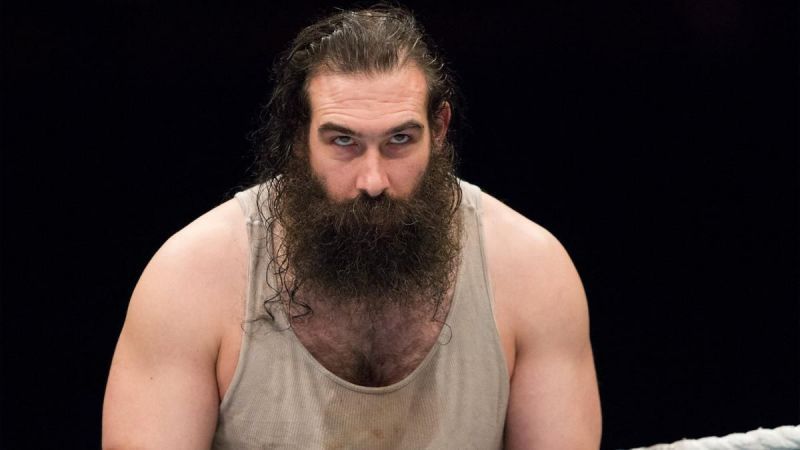 Luke Harper is an incredibly skilled wrestler