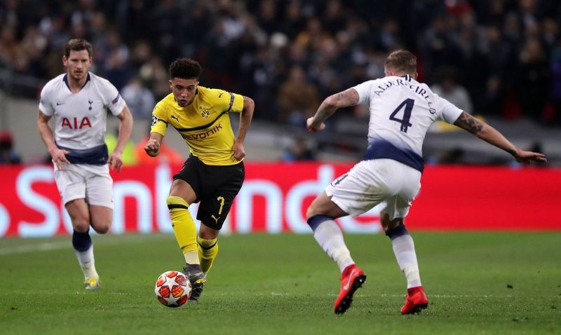 Sancho continued to impress