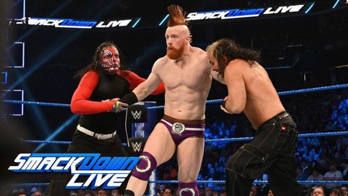 Hardy Boys returned to beat the Bar at the latest edition of Smackdown