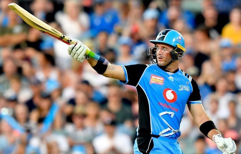 Ingram scored 33 runs in the recently concluded BBL edition