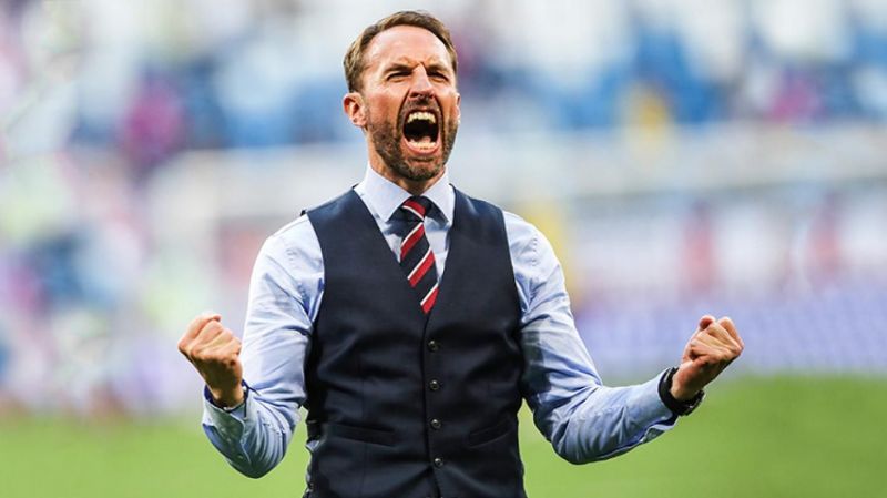 Gareth Southgate