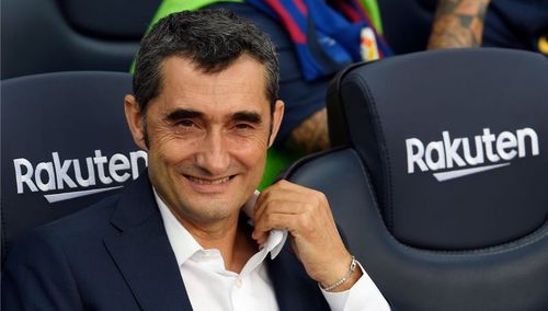 Barcelona are looking to strengthen Valverde's squad for the next season.