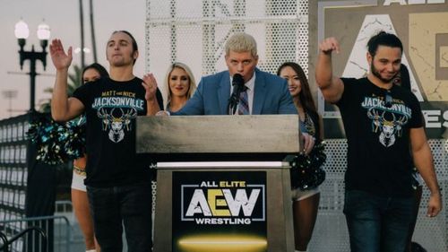 All Elite Wrestling's Double or Nothing was a major success.