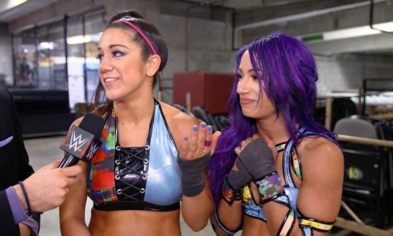 Banks and Bayley