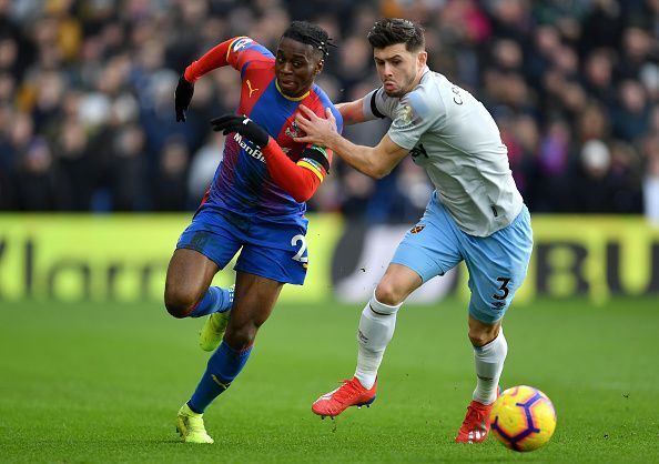 Crystal Palace v West Ham United - Premier League