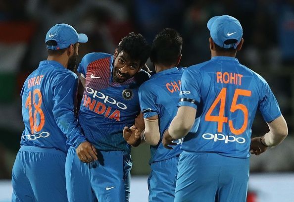 Bumrah is at his career best