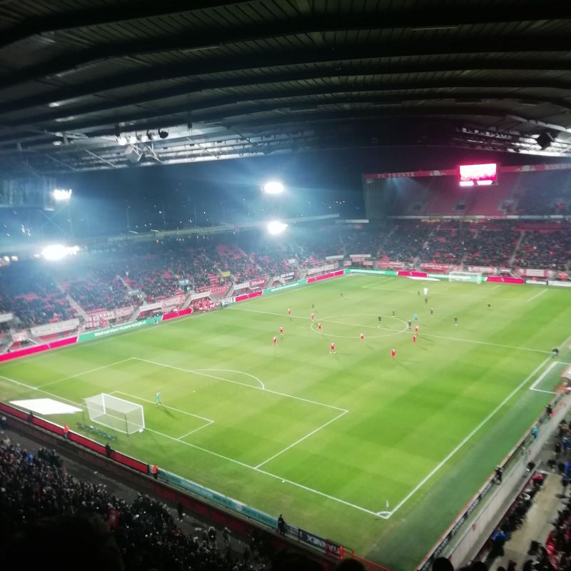 The Grolsch Veste, home to FC Twente
