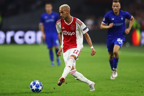 Hakim Ziyech