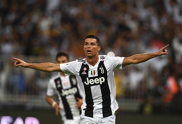 The attacker could break the record for the most goals for Juventus in a single campaign