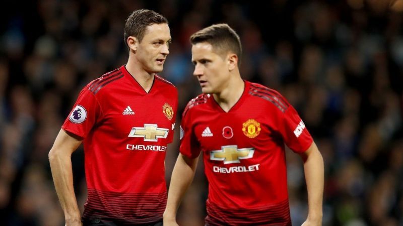 Ander and Nemanja have been Solskjaer&#039;s number one central midfield pair