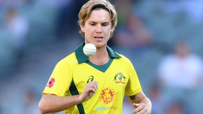 Adam Zampa