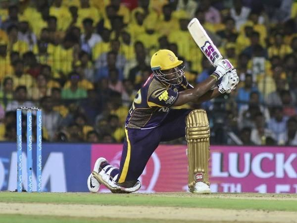 Unfortunately, Russell&#039;s best IPL knock went in vain against the Chennai Super Kings
