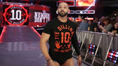 Tye Dillinger