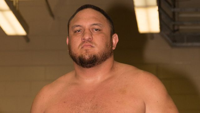 Samoa Joe should be the next WWE champ