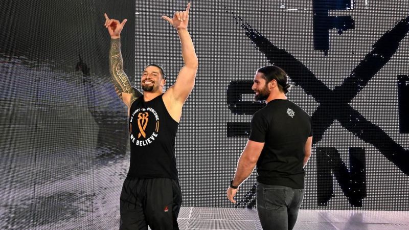 A Shield Reunion at WrestleMania 35?