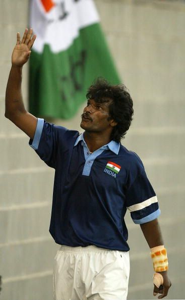Dhanraj Pillay is one of the greatest hockey players to have donned the Indian jersey.