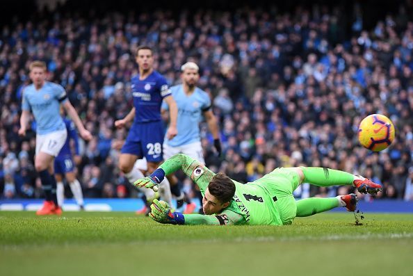 Manchester City v Chelsea FC - Premier League