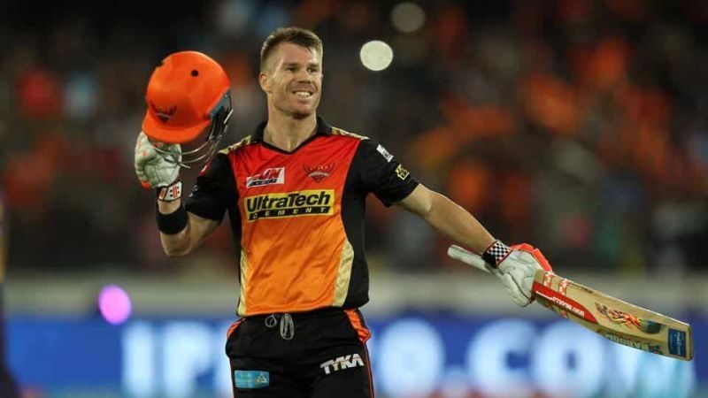 David Warner will be back in action after serving a one year ban.