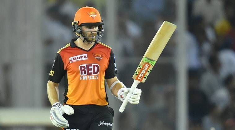 Kane was the highest run-getter in IPL 11