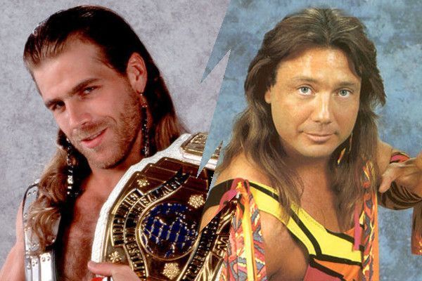 HBK &amp; Marty Jannetty