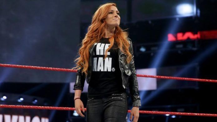 Becky has undergone a tremendous change since her heel turn last year and was forced her organic face turn due to extensive crowd support