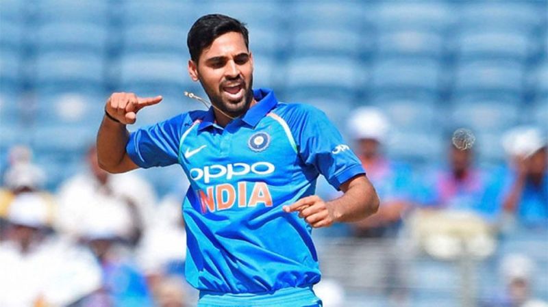 Bhuvneshwar Kumar