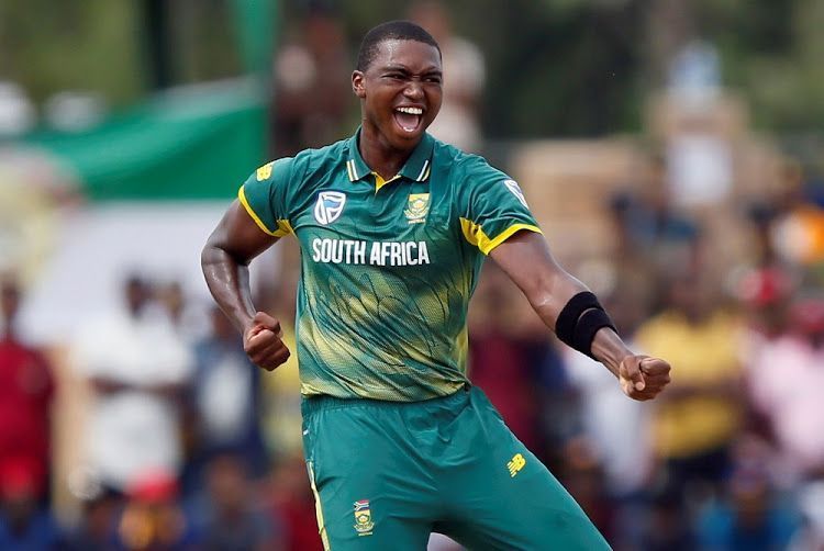 Lungi Ngidi