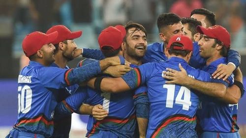 Afghanistan aim to continue the supremacy in ODI's.