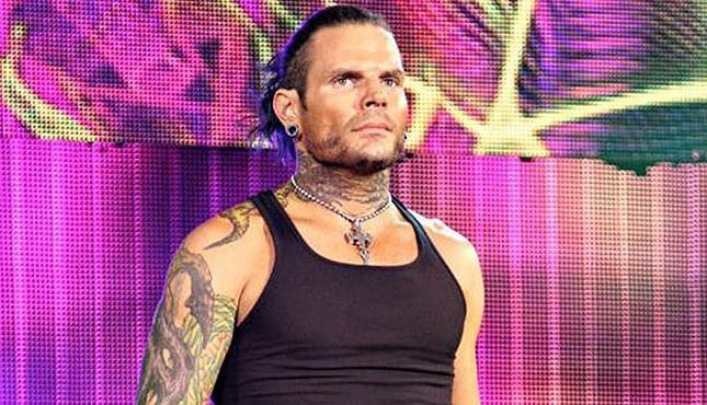 The Charismatic Enigma &#039;Jeff Hardy&#039;