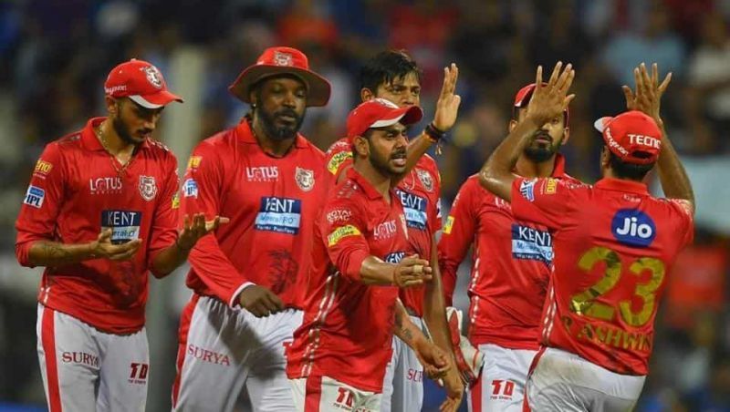 Kings XI Punjab are yet to win the coveted IPL