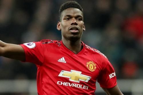 Paul Pogba is turning into the mainstay of the team