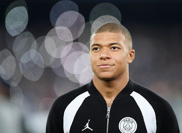 Mbappe is widely considered to be the best young forward in the game