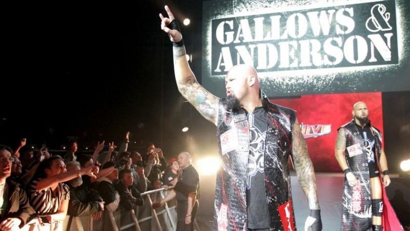 Gallows and Anderson