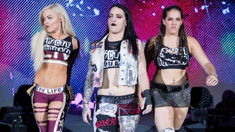 Can The Riott Squad get the job done without Ruby?