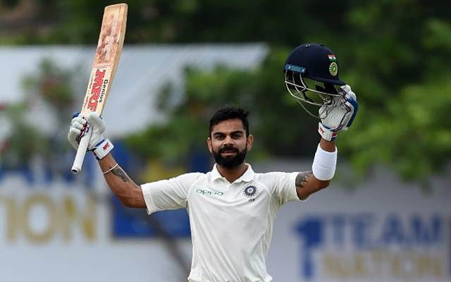 Virat Kohli has emerged as the undisputed monarch of modern day cricket