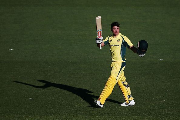 Marcus Stoinis